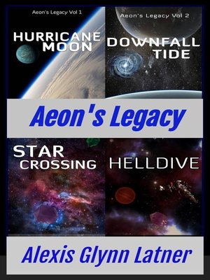 cover image of Aeon's Legacy